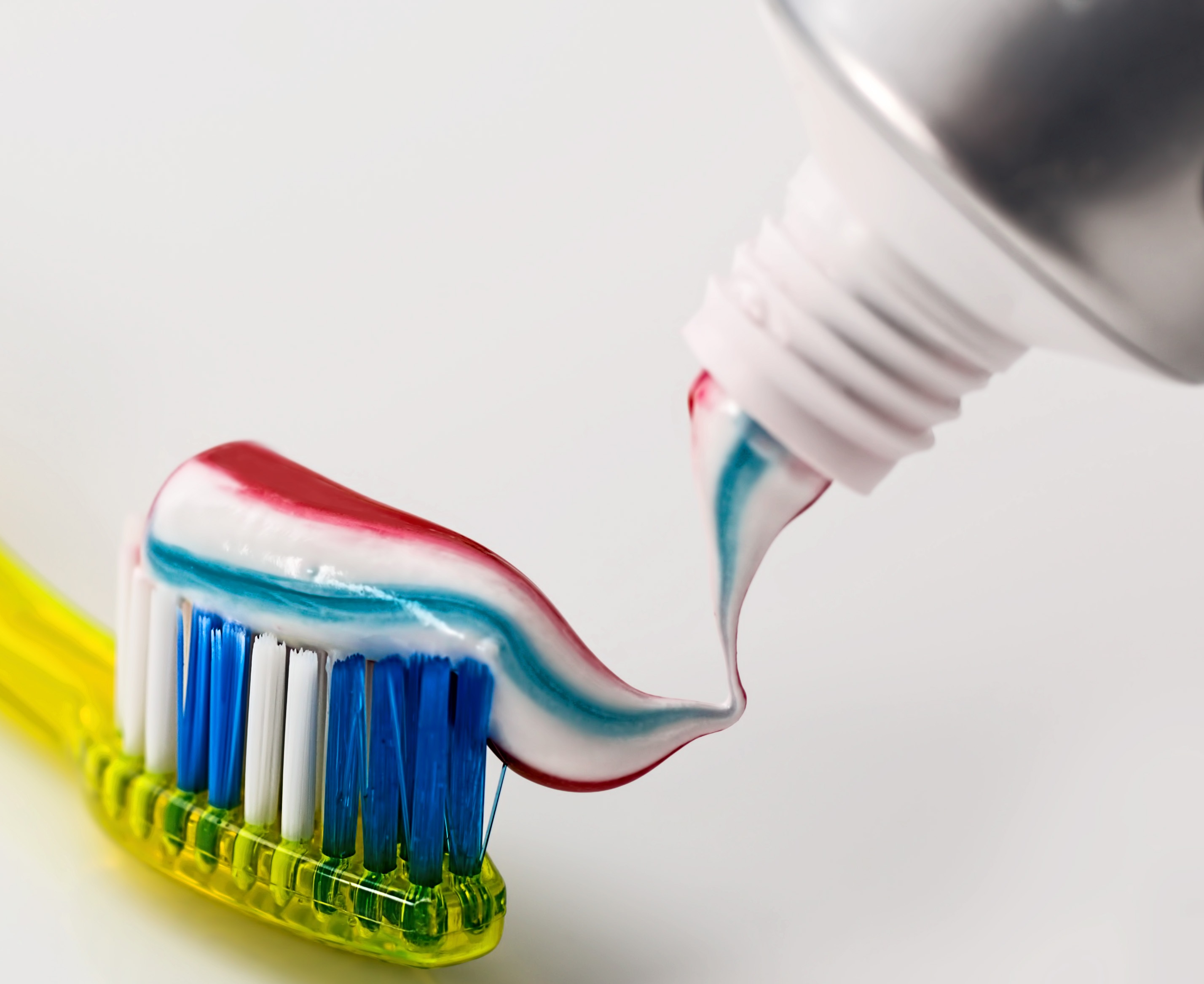 Whitening session - Bright Smile Dental